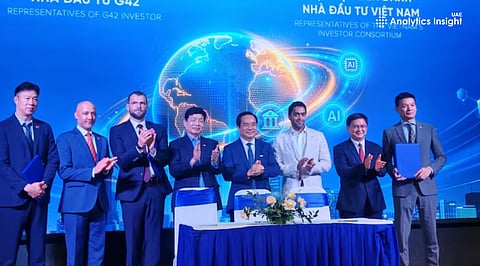 G42 Partners with Vietnam for $1B Sovereign AI Initiative