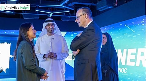 UAE Strengthens Partnership With Germany; Bonds Over Energy and AI Deals