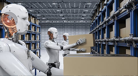 Top Robotics Companies in UAE 