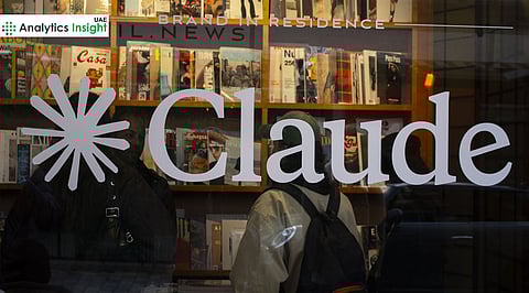 Abu Dhabi MGX in Talks to Invest in Anthropic Funding Round