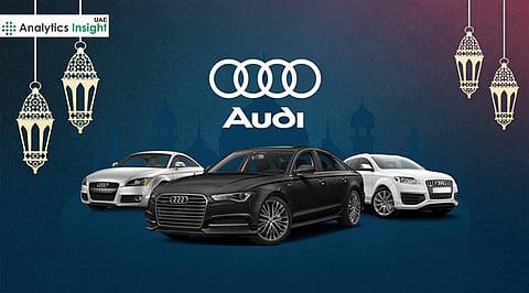 Ramadan 2026: Audi Abu Dhabi Announces Exclusive Deals Across Key Models