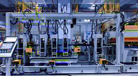 How Physical AI is Changing the Factory Floor in Dubai