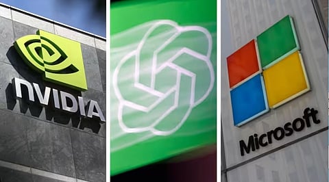 Why OpenAI, Microsoft & NVIDIA Are All Betting Big on Abu Dhabi