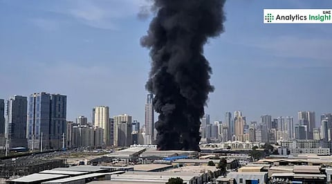 UAE Reports 165 Missiles and 541 Drones Launched by Iran