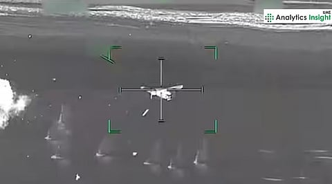 UAE's Advanced Air Defense Stops 133 Iranian Missile & Drone Strikes