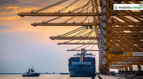 Dubai’s Jebel Ali Port Secures Alternative Routes Amid Gulf Crisis