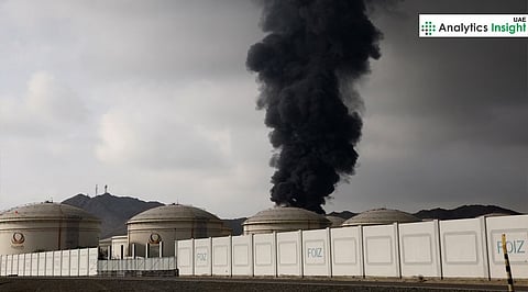 UAE Weighs Freezing Iranian Assets as Regional Tensions Intensify