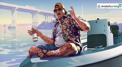 GTA 6 Insider Might Have Discovered Cal Hampton's Actor