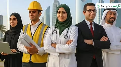 AI and Economic Shifts Push UAE Workforce Toward New Skills