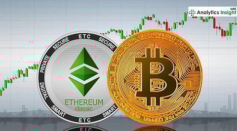 Bitcoin, Ethereum Draw $172.18 million in Combined Net Inflows