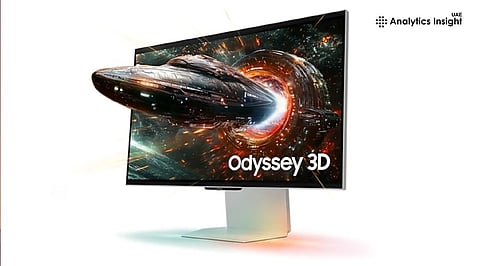 Samsung Odyssey Gaming Monitors G6 and G8 Revealed for 2026