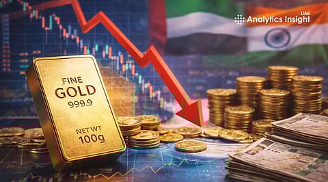 Middle East Tensions Push Dubai to Cut Gold Prices, Impacting Indian Market .jpg