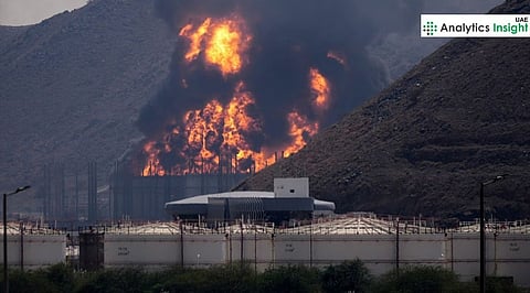 UAE Declares Emergency