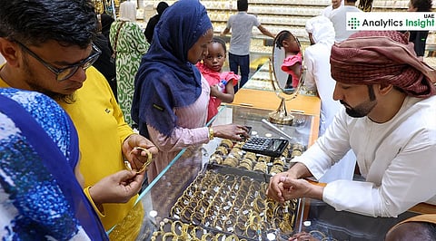 Dubai Gold Market Sees Sharp Drop After Early March Highs