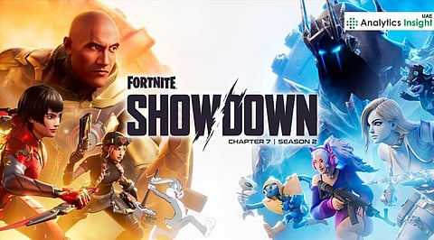 Fortnite Chapter 7 Season 2 Showdown Release Date And Features
