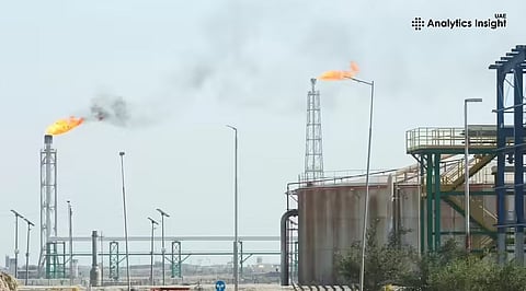 Iran's Continuous Drone Strikes Halt Shah Gas Field Operations Amid Energy Security Risk