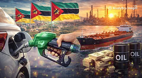 Fuel Prices Under Pressure as Mozambique Relies on Middle East Imports 