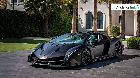 Lamborghini Demand Roars on in the Middle East Amid US-Iran War Tensions 