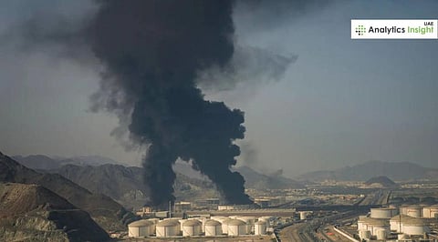 Gulf on High Alert: Drone Interceptions and Port Evacuations as US-Iran Tensions Explode