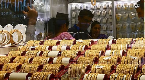 UAE Gold Prices Plummet to Dh541 per Gram: Is This the Best Time to Buy?