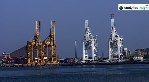 UAE and Saudi Explore Alternative Trade Corridors Amid Hormuz Concerns