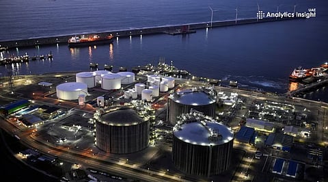 Brent Crude Falls 11% Amid US–Iran Tensions