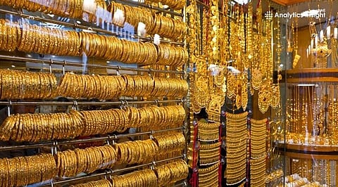 Dubai Gold Prices Face Downward Pressure, 24K Gold Near AED 620 