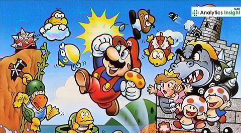 Mario Franchise Hits $53.85B, Tops Global Gaming Charts 