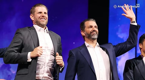 Trump-Linked Powerus Pushes Drone Deals in Abu Dhabi Amid Iran Tensions