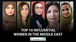 Top 10 Influential Women in The Middle East 