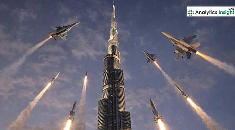 Debris Fallout Threatens Gulf Infrastructure as UAE, Kuwait Intercept Iranian Missiles