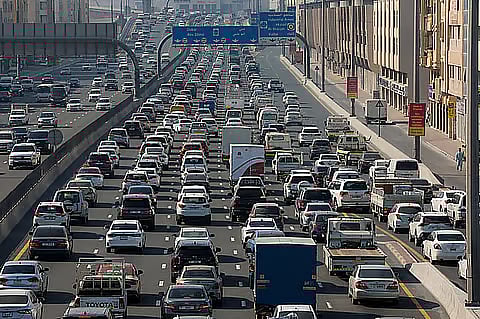 UAE Expands Public Transport Links Between Major Emirates