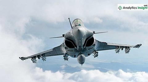 UAE Steps Back From Financing Rafale F5; Here’s What Went Wrong