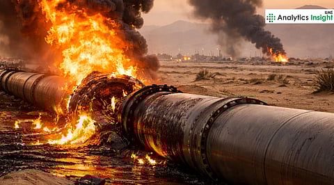 Saudi Arabia’s Oil Infrastructure Attacked, Prices Spike Amid Supply Fears