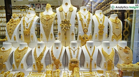 Dubai Gold Rates Ease Slightly, 24K Opens at Dh569 Per Gram