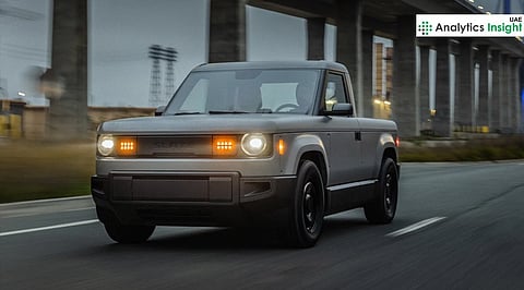 Slate Auto Bags $650 Million to Drive Low-Cost Electric Pickup Ambitions
