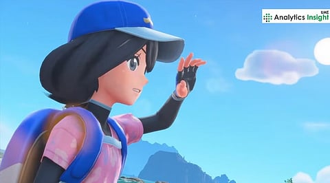 New Pokémon Leak Breakdown: Water-Flying Fish Could Debut in Winds and Waves