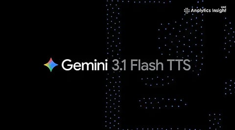 Google Expands AI Voice Race With Gemini 3.1 Flash TTS Launch