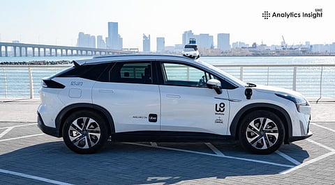 Chinese Robotaxi Firms Accelerate Middle East Expansion Despite Regional War Risks