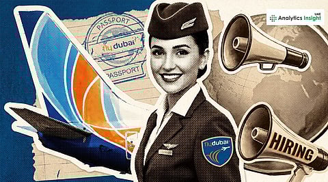 Flydubai is Hiring Cabin Crew
