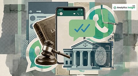WhatsApp Chats Under Scrutiny, Dubai Sets New Rules for Digital Evidence 