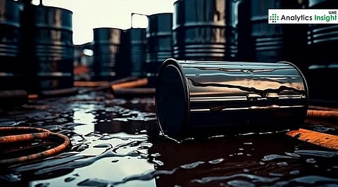 Oil Prices Slip