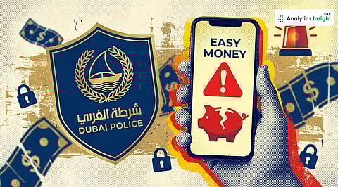 Work-From-Home Scams Surge in UAE, Dubai Police Warn of WhatsApp & Social Media Fraud
