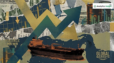 Gold Prices Slip 1.39% as Dollar Gains, Oil Fuels Market Volatility  