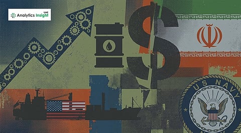 Oil Spikes to $96 After US–Iran Clash Shakes Strait of Hormuz Supply Route