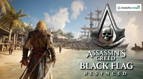 Assassin’s Creed Black Flag Remake Trailer Leaks Ahead of Ubisoft’s Official Reveal