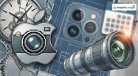 Apple iPhone 20 Latest Leak Teases 200MP Camera & Buttonless Design 