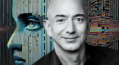 Jeff Bezos