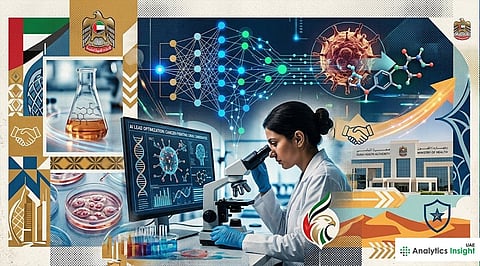 UAE Compresses 4-Year Discovery Phase into 6 Months with Gen AI