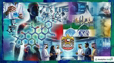 UAE Unveils AI Cancer Drug ISM0387: 90 Molecules in 6 Months 